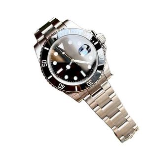 Superklonen Automatisch horloge Mechanisch 3135 3235 uurwerk Horloges 40 mm Saffierglas Lichtgevend zakelijk polshorloge 904L roestvrijstalen horloge Luxe 5a-horloges