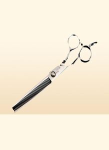 JAGUAR – ciseaux de coiffeur de 70 pouces, qualité supérieure, coupe amincissante, dureté 440C 62HRC, avec étui cadeau au détail, 9548244