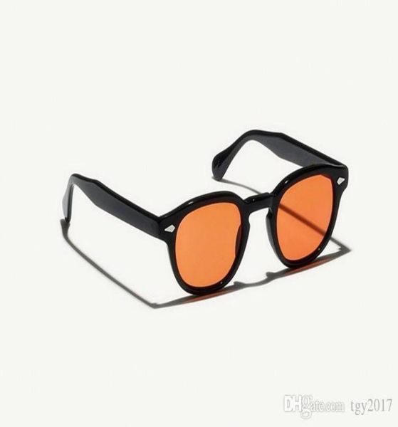 Superqualités Black Dipdyed Tint Sunglasses UV400 Purk-Blank Goggles Fullset Case OEM Factory Outlet 5411923
