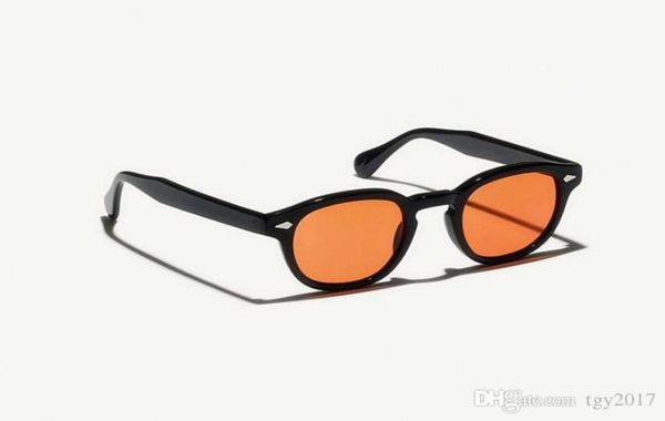 Superqualités Black Dipdyed Tint Sunglasses UV400 Pure Bangles Fullset Case OEM Outlet Factory 6268026