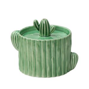 Supplies 2L Ceramic Cat Water fontaine