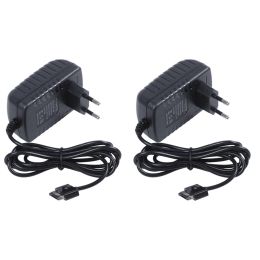 Fournitures 2X adaptateur chargeur pour tablette Asus Eee Pad Transformer TF101 TF201