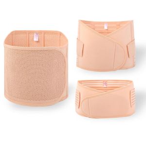 Lever 3in1 Belly/Buik/bekken/bekken postpartum riem body herstel Shapewear taille cincher buikbanden zwangerschap zwangerschapskleding T04016