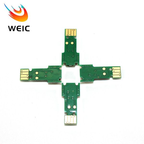 Suministros 4pc/set lc3033 lc3035 chip de cartucho de tinta para hermano MFCJ805DW MFCJ995DW J805 J995 Impresora