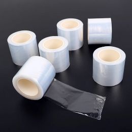 Supplies 5 / 10pcs Tattoo Microbading PMU Film enveloppe Couverture transparente Plastic Plastic Plastic 42 * 200 mm Fournitures transparentes de sourcils