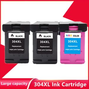 Benodigdheden compatibel voor HP 304 304XL inktcartridge voor HP304 Deskjet 3720 3721 3723 3724 3730 3732 3752 3755 3758 Printer