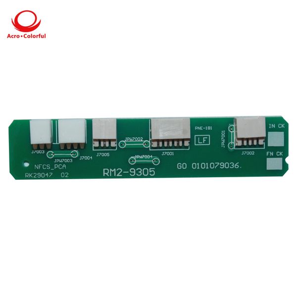 Supplies compatibles RM29506 RM29305 Carte de réinitialisation de l'utre pour HP M607 M608 M609 M631 M632 M633 E62555 CARTRIDE IMPRIMANTE