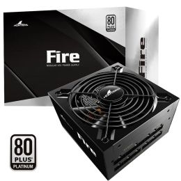 Levert Great Wall Fire F12 80Plus Platinum Volledige modus Voeding 14 cm sterke ventilator 1200W ATX Desktop Computer PC Voedingsvoorziening BTC