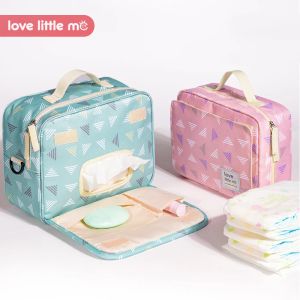 Benodigdheden Love Little Me Portable Baby Diaper Tas Zwangerschapszak