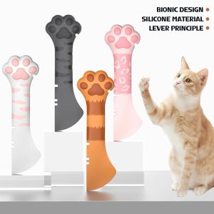 Levert multifunctionele huisdier in blik lepel potopener puppy voeding mengen nat droge schep kattenhonden accessoires feeder schop huisdieren servies