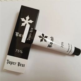 Fournit la plus récente crème blanche de tatouage avant les lèvres des sourcils de maquillage permanent 10g 75% Rambo