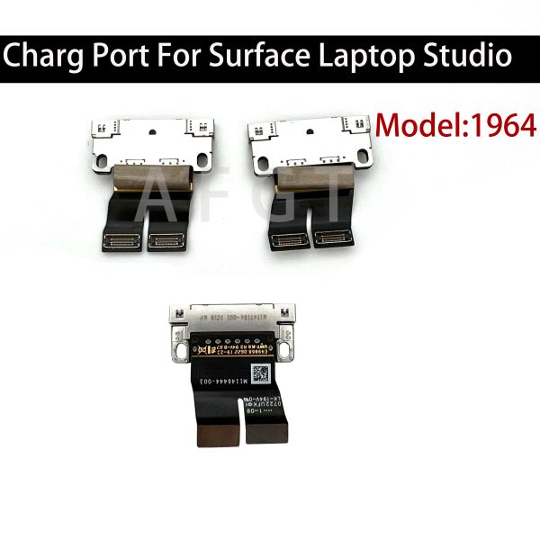 Supplies Original pour Microsoft Surface ordinateur portable Studio Charg Port 1964 Tablette DC PORTER PORTCONNECTER M1146444003