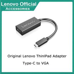 Levert originele Lenovo ThinkPad USB Typec aan VGA 1080P Video Converter Conversion Adapter Cable Thunderbolt 4x90M42956