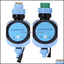 Suministros Patio, Jardín De Césped Hogar Gardengarden Temporizadores De Agua Digital Matic Temporizador Electrónico Controlador De Riego Equipos De Riego Drop D
