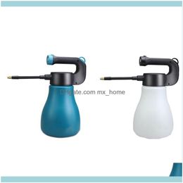 Levert Patio, Lawn Garden Home Garden Grote Capaciteit Hand-Held Elektrische Spray Pot Draagbare Mist Nozzle Watering Can Spuit Fles Water