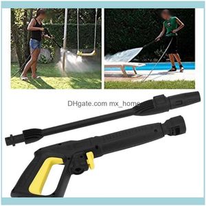 Levert Patio, Lawn Garden Home GardenrePlacement Pressure Washer Trigger Gun Jet Lance Bijlage Set voor KArche K2 K3 K4 K5 K7 Parts WA