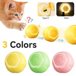 Fournit des jouets de chat intellige