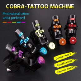 Supplies Spark Rotary Tattoo Hine Shadder liner 5 couleurs Assortiment de moteur tatouage pour pistolet de tatouage
