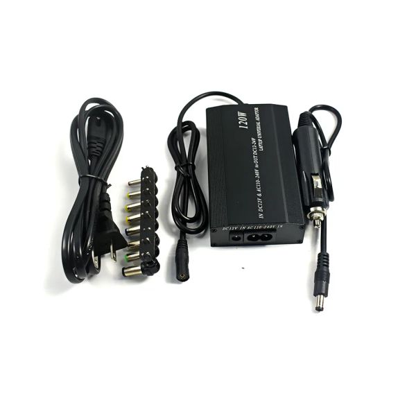 Supplies Universal Liptop Charger Alimentation pour ordinateur portable pour HP Dell Toshiba IBM Lenovo Acer Asus Samsung Sony Fujitsu Notebook