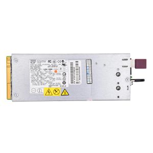 Supplies utilisées pour HP DL380 G5 1000W Alimentation du serveur DPS800GB A 379123001 403781001