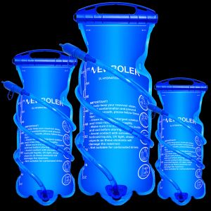 Levert waterblaaswaterreservoir Hydratatiepakket opbergtas