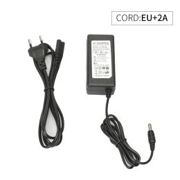 Supply 2A/3.4A Tattoo Power Adapter DC Interface Voor Aurora HP2 T700 Voeding Tattoo Power Clip Cord US EU plug Tattoo Accessoires