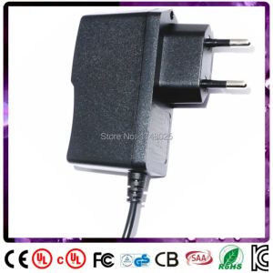 Alimentation de l'adaptateur d'alimentation 17V 0,5A DC 17 Volt 0,5 AMP 500MA Entrée d'alimentation AC 100240V 5,5x2,1 mm Transformateur de puissance