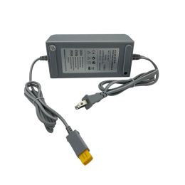 Adaptateur d'alimentation 69HA AC 100240V, câble de chargeur de manette de jeu pour Wii U, prise EU/US