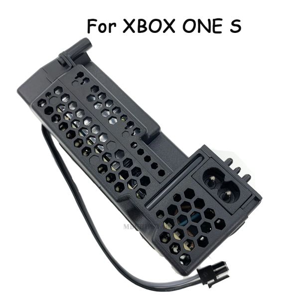 Suministros Adaptador de CA de suministro de alimentación de gotas para Xbox One S (Slim) PA113113MX / N15120P1A Piezas de repuesto