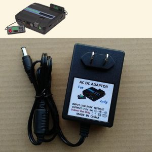 Suministros de salida 7.5V 2A Adaptador de CA para la fuente de alimentación de la consola de juegos Twin Famicom FC