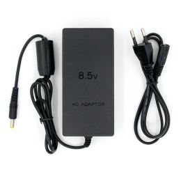 Adaptateur d'alimentation alimentaire pour PS2 Slim Console Chargeur Câble de plomb 8.5 V PRIGNE EU Chargeur portable pour Sony Playstation 2 Slim Adaptateur