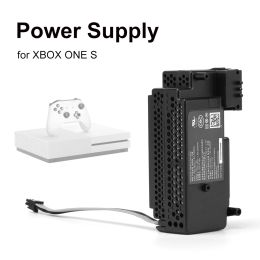 Fourniture d'alimentation pour la console Xbox One X / Xbox One S Remplacement de la console 100240V Accessoires adaptateurs du chargeur de carton d'alimentation interne