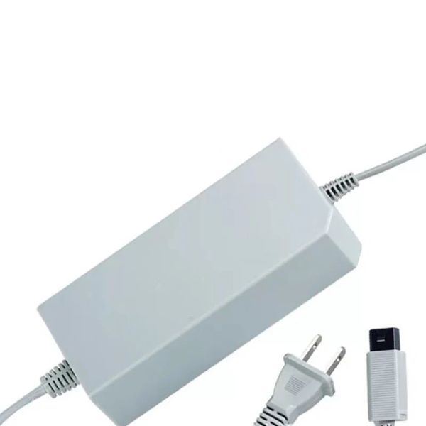Fournit US Wall Adapter Adapter Power Charger US Pild AC 110V240V pour Nintendo pour la console Wii Alimentation électrique Adaptateur Wii AC