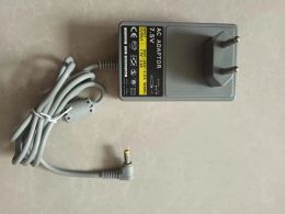 Levert zuidid voor nieuwe EU -plug -adapter voeding voor PS1 -gameconsole