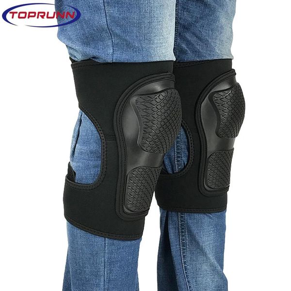 Soporte 1 par de rodilleras para hombres y mujeres adultas, coderas, protectores, equipo de protección, para monopatín, patín, en línea, ciclismo, bicicleta de montaña, scooter