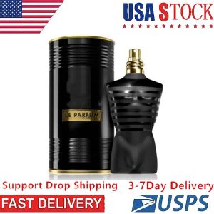 Soporte dropshipping Envío gratis a los EE. UU. en 3 a 7 días Perfumes para hombres Colonia de larga duración para hombres Desodorante original para hombres Spary corporal para hombres