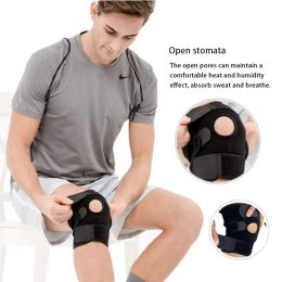 Support Genou Pad Volleyball Knee Support Sports Outdoor Basketball Anti-automne Protecteur de genou Rodillera Deportiva