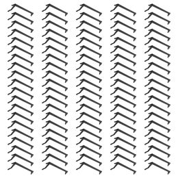 Prend en charge 100 PCS FRUTS Tree Branch Tiler Branches Benders Tirling Tile Tool Clips Plastic Gardening Twig Balding Clamps Fixation