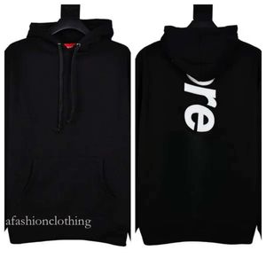 Suprem Designer Hoodie voor Heren Heren Hoodie Sweatshirt Sweet Give Sudadera Felpa Heren Jumper Seizoen 350