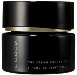 Suqqu the Cream Foundation 30G 020 110 120 Couverture complète Couverture longue durée de la peau Fondations Face Imperfection Cachement Liquide Foundation Maquarement7822531