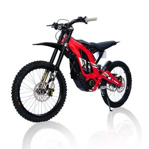 Gratis Verzending 60 v 6000 W E-bike Surron Eike Mid Drive Sur ron Elektrische Crossmotor Licht Bee X 40AH Elektrische Motorfiets Talaria Sting Ebike Off-Road Enduro Moto Electrica