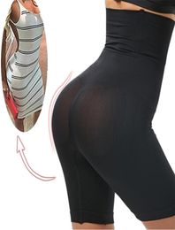 Bien sûr, vous aimez les femmes Butt Lifter Control Control Corps Shaper Souswear High Taist Trainers Shapewear Slim Slim Pant 2201156050840