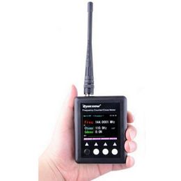 Surecom SF401-plus compteur de fréquence portable avec décodeur CTCCSS / DCS