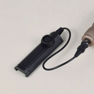 Surefir Zaklamp Tactische Druk Dual Functie Afstandsbediening Schakelaar Voor M300 M600 M951 M952 Geweer Lichtschakelaars AR15