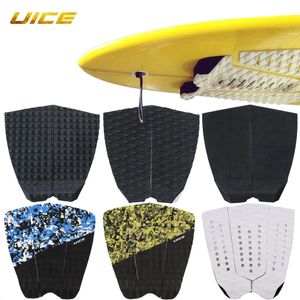 Surf Surfboard Traction Pad Surf Board Deck Surf EVA Foam Deck Pad Antislipgrepen Deck Pads Surfaccessoires 231225