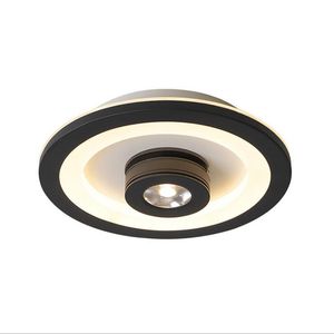 Opbouw LED-downlight 360 graden roterende LED-spotlight 15W Tracking Light AC85-265V LED-plafondlampen