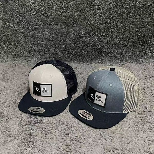 Surfing Flat Baseball Cap Camion Motorcycle de moto CAP SUM