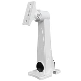 Support de caméra de Surveillance/support en bec de canard en plastique/support arrière de caméscope 608 antistatique blanc intérieur