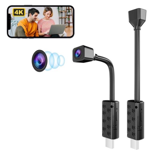 Système de caméra de surveillance WiFi réseau sans fil à distance HD infrarouge Vision nocturne USB 1080P caméra Y11 sécurité automatique intelligente à domicile