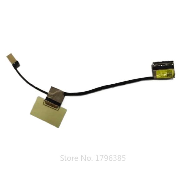 Cable de vídeo LCD de supervivencia para Lenovo Thinkpad Yoga 370, Cable de pantalla para portátil Dc02c00e900 01hy231